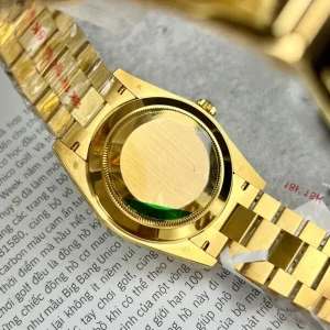 Superclone Rolex Day-Date Champagne Dial 128398tbr-0037 36 mm