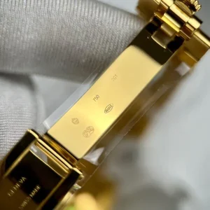 Superclone Rolex Day-Date Champagne Dial 128398tbr-0037 36 mm