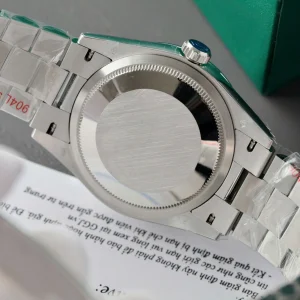 Superclone Rolex Day-Date Diamond-Paved Dial 128236-0003 36 mm