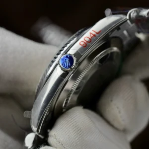 Superclone Rolex Day-Date Silver Dial 128236-0001 36 mm