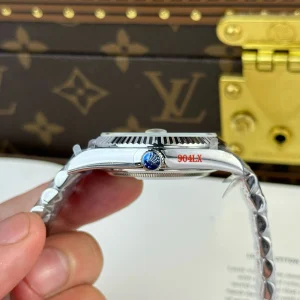Superclone Rolex Day-Date White Dial 128239-0059 36 mm