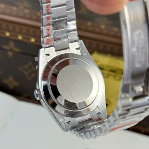 Superclone Rolex Day-Date White Dial 128239-0059 36 mm