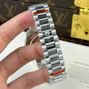 Superclone Rolex Day-Date White Dial 128239-0059 36 mm