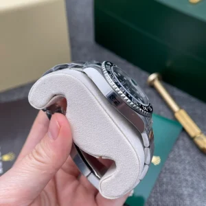 Superclone Rolex GMT-Master II Black Dial 116710