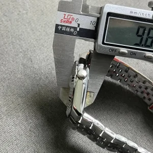 Rolex Land-Dweller 36 mm Stainless Steel (2025)