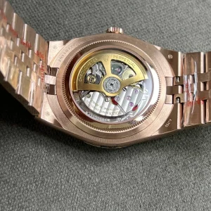 Rolex Land-Dweller 40 mm Everose gold (2025)
