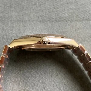Rolex Land-Dweller 40 mm Everose gold (2025)