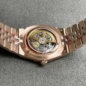 Rolex Land-Dweller 40 mm Everose gold (2025)