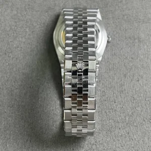 Rolex Land-Dweller 40 mm Ice Blue Dial (2025)