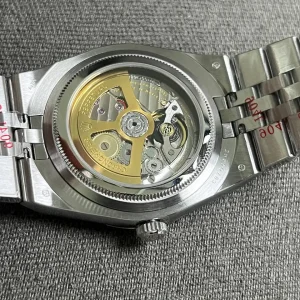 Rolex Land-Dweller 40 mm Ice Blue Dial (2025)