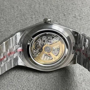 Rolex Land-Dweller 40 mm Stainless Steel (2025)