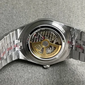 Rolex Land-Dweller 40 mm Stainless Steel (2025)