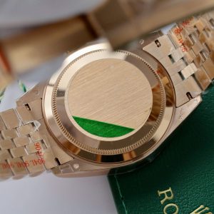 Superclone Rolex Sky-Dweller Blue Dial 336935 (Jubilee)