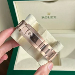 Superclone Rolex Sky-Dweller Blue Dial 336935 (Oyster)