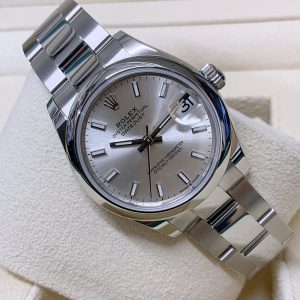 Rolex Datejust Silver Dial 278240 31 mm