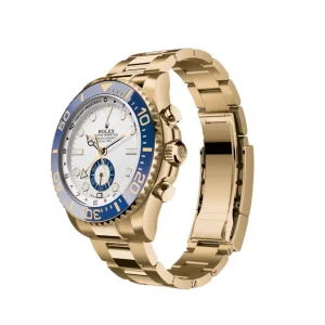 وجهة نظر بديلة لـ Rolex Yacht‑Master II Yellow Gold 44mm (2026 Refresh)