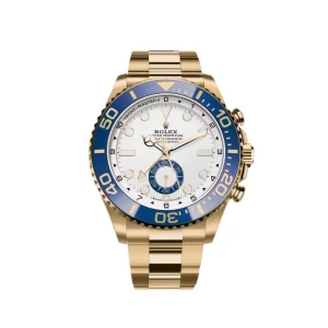 Rolex Yacht‑Master II Yellow Gold 44mm (2026 Refresh)