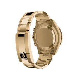 Rolex Yacht‑Master II Yellow Gold 44mm (2026 Refresh)