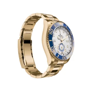 Rolex Yacht‑Master II Yellow Gold 44mm (2026 Refresh)