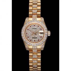 Superclone Rolex Datejust White Dial 622023 26 mm