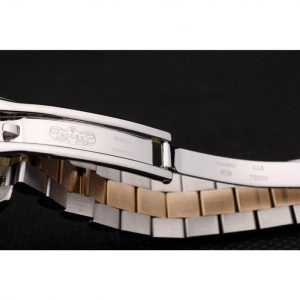Rolex Datejust White Dial SRL104 26 mm
