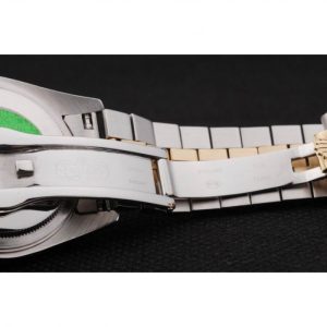 Rolex Datejust White Dial SRL10 36 mm