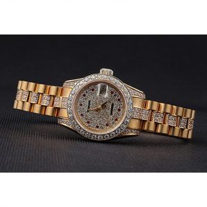 Superclone Rolex Datejust White Dial 622023 26 mm