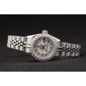 Superclone Rolex Datejust Diamond Dial SRL65 26 mm