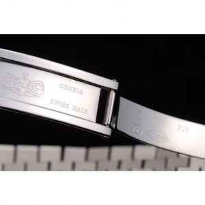 Superclone Rolex Datejust Silver Dial 42001 41 mm