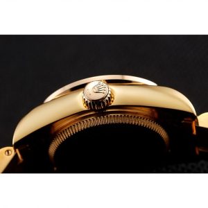 Superclone Rolex Datejust Gold Dial 1453953 21 mm