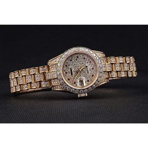 Superclone Rolex Datejust White Dial 622024 26 mm