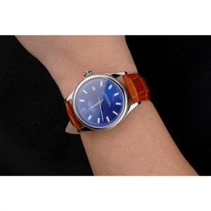 Superclone Rolex Datejust Blue Dial REP016817 38 mm