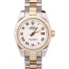 Rolex Datejust White Dial SRL104 26 mm