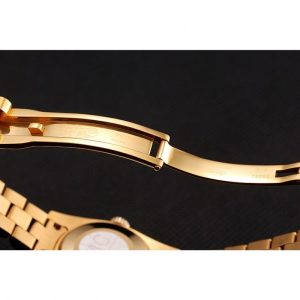 Superclone Rolex Datejust Gold Dial 1453953 21 mm