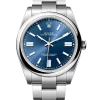 Replica Rolex Oyster Perpetual Blue Dial 124300 41 mm