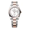 Rolex Datejust White Dial 126201-0016 36 mm
