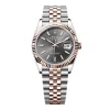 Rolex Datejust Slate Dial 126231-0013 36 mm
