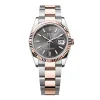 Rolex Datejust Slate Dial 126231-0014 36 mm