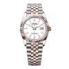 Rolex Datejust White Dial 126231-0017 36 mm