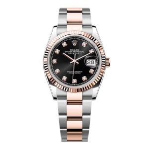 Rolex Datejust Pink Dial 126231-0020 36 mm