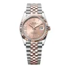 Rolex Datejust Rosé Dial 126231-0027 36 mm