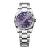 Rolex Datejust Purple Dial 126234-0022 36 mm