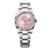 Rolex Datejust Pink Roman Dial 126234-0032 36 mm