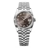Rolex Datejust Dark Grey Dial Dial 126234-0071 36 mm