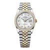 Rolex Datejust Mother of Pearl Diamond Dial 126283RBR-0009 36 mm