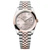 Rolex Datejust Sundust Diamond Dial 126301-0008 41 mm