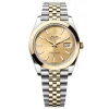 Rolex Datejust Champagne Dial 126303-0010 41 mm