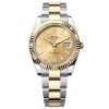Rolex Datejust Champagne Dial 126333-0009 41 mm