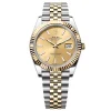 Rolex Datejust Champagne Dial 126333-0010 41 mm
