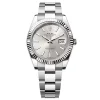 Rolex Datejust Silver Dial 126334-0003 41 mm